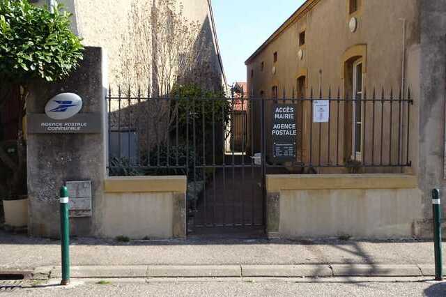Agence postale commune