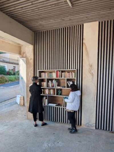 boite à lire