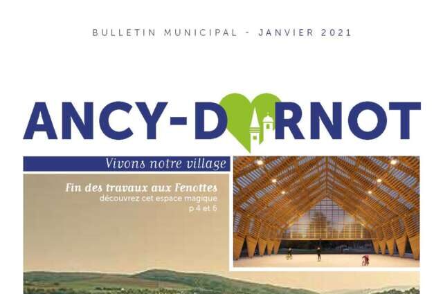 Bulletin municipal