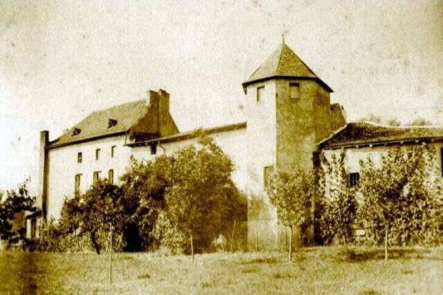 Chateau du Breuil