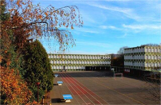 Collège Pilâtre de Rozier