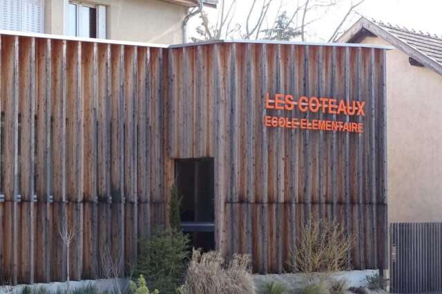 Ecole élémentaire