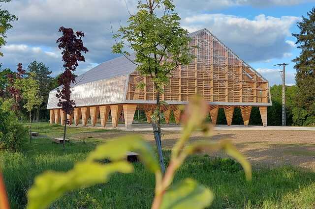 Halle des Fenottes