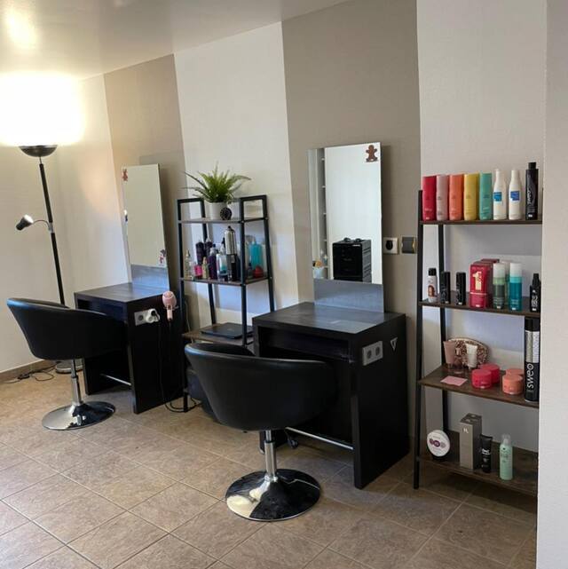 Laura M coiffure