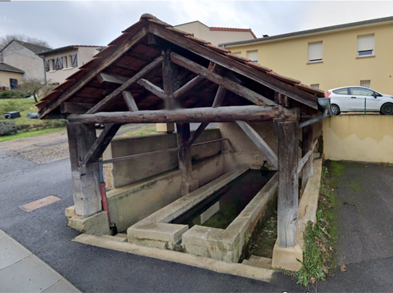Lavoir Cheneau