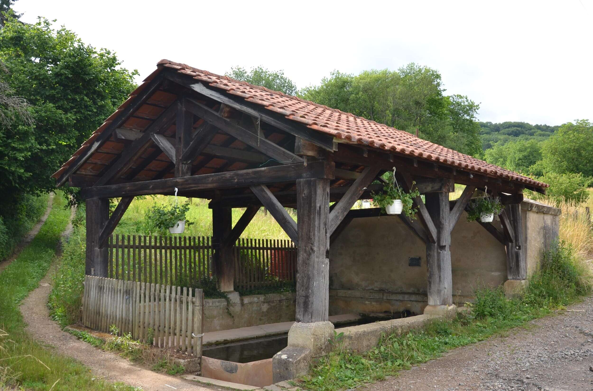 Lavoir Rongueville