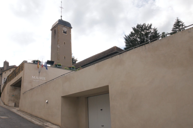 Mairie Dornot