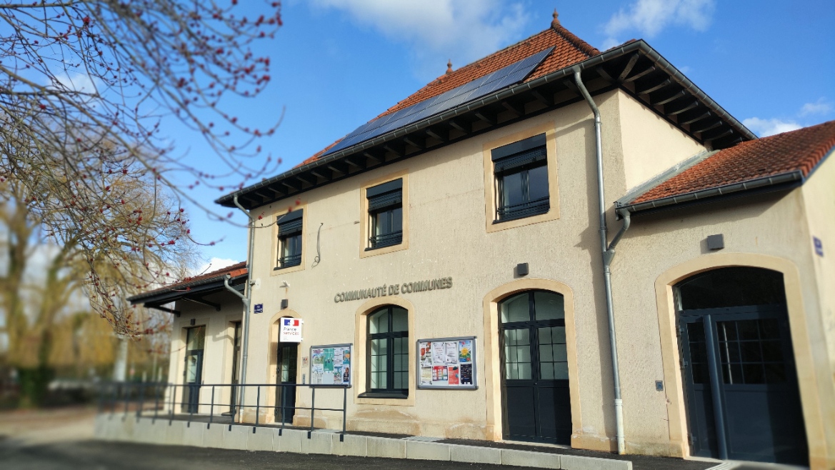 Maison France Services