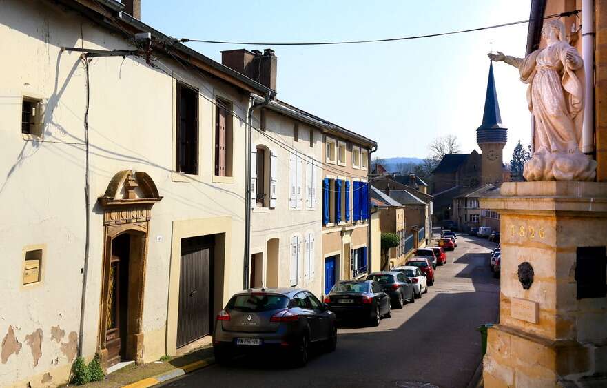 rue de l'Abbé Jacquat