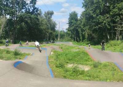 Pumptrack