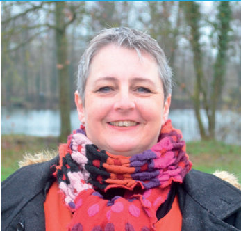 Sandrine JENOT