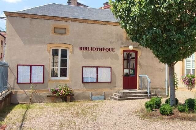 Bibliothèque