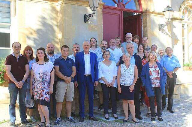 Equipe municipale