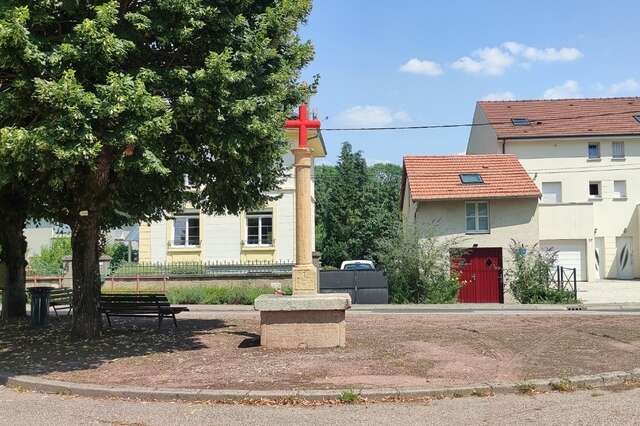 Croix saint Clément