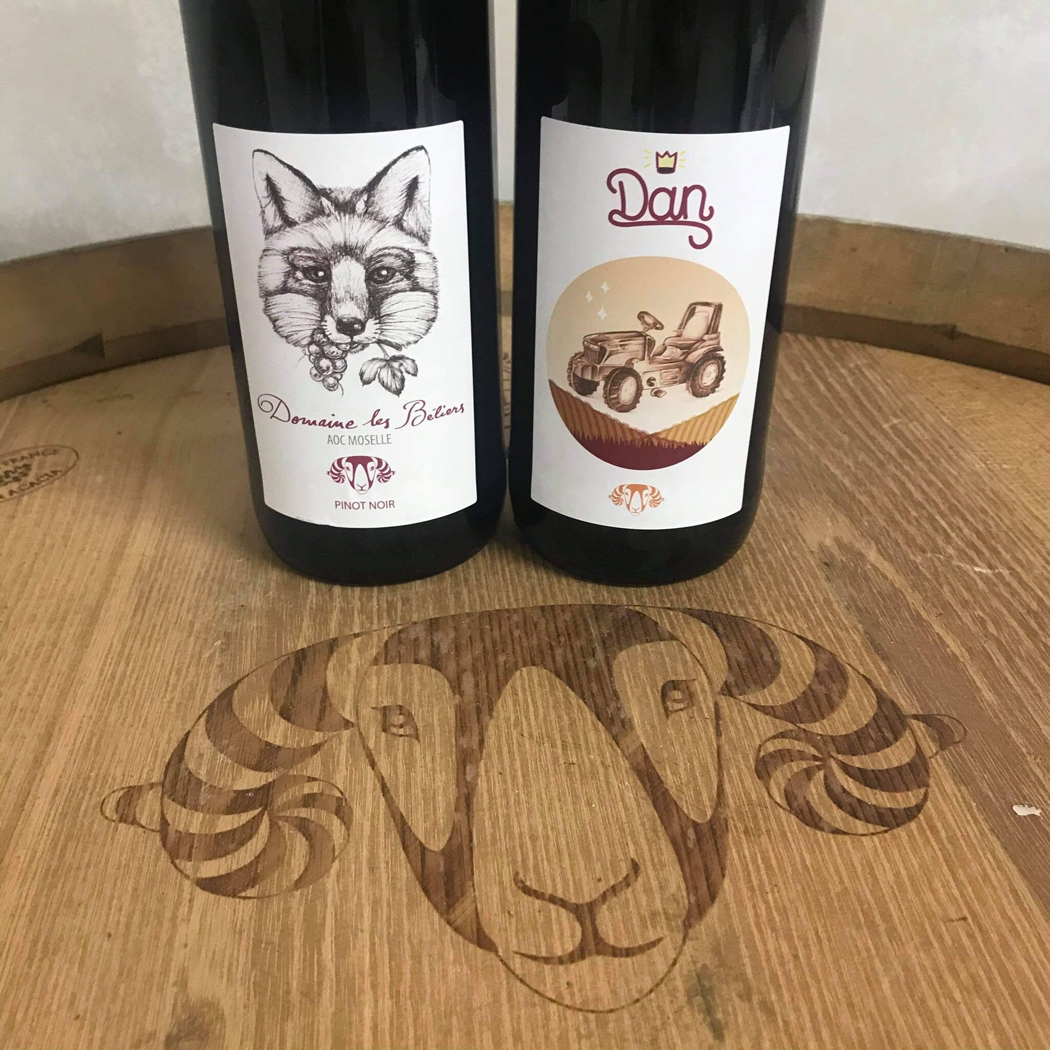 Domaine des Béliers
