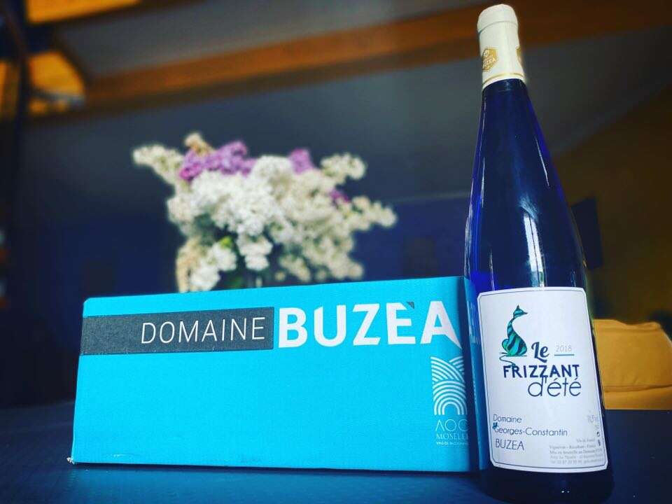 Domaine Buzéa