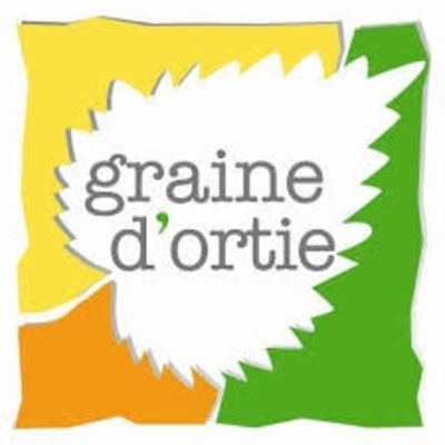 Logo graine d'ortie