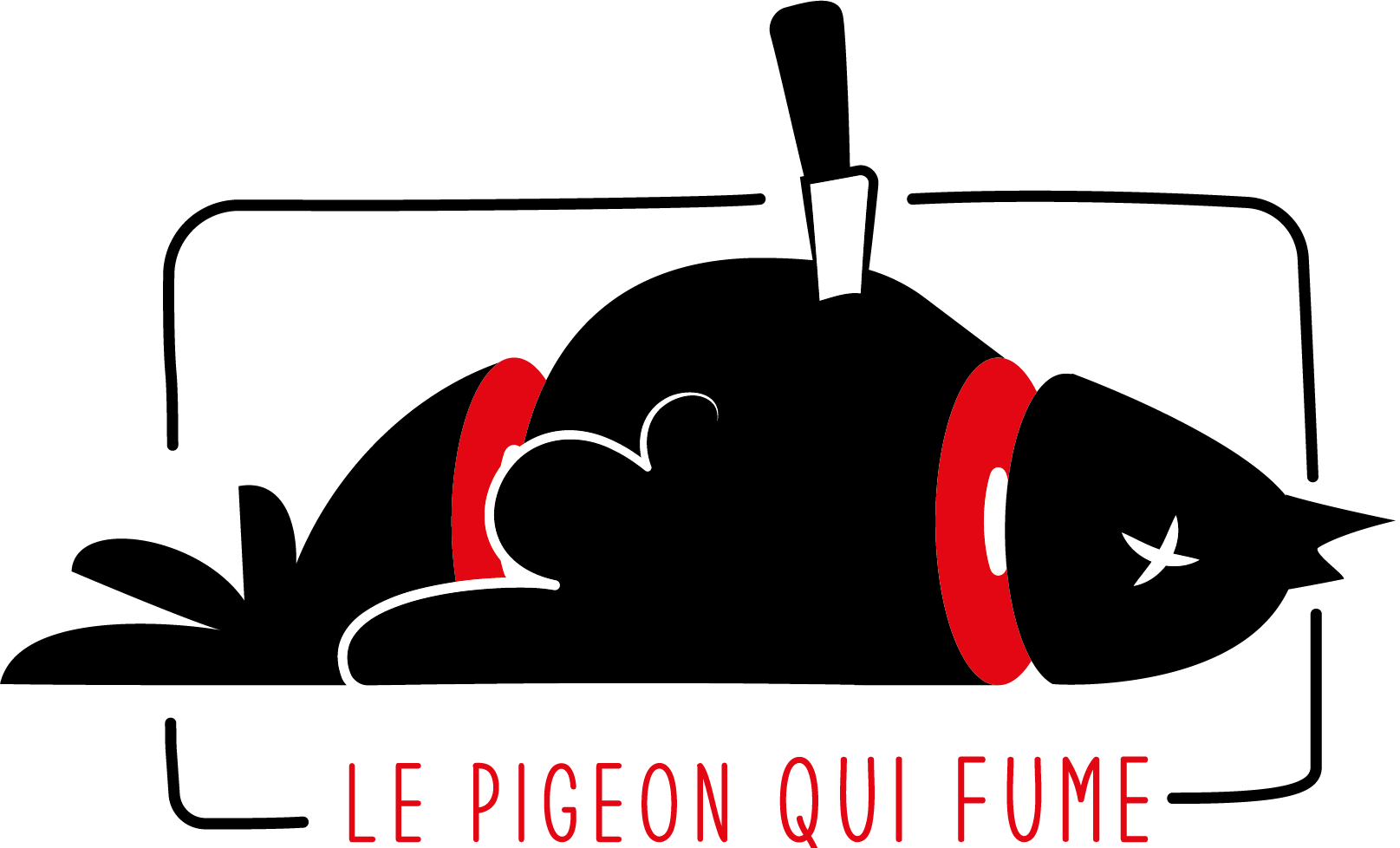Le Pigeon Qui Fume