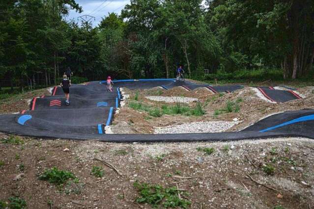 pumptrack