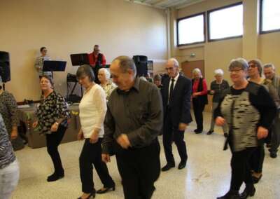 Repas des Seniors 2019