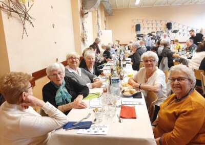 Repas des Seniors 2020