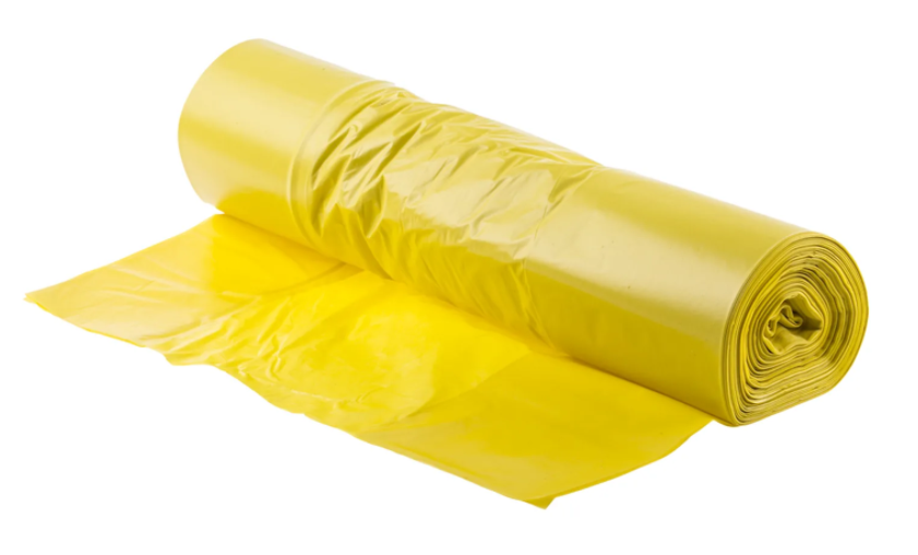 sac jaune