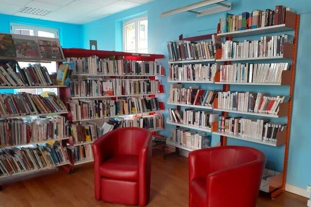 bibliothèque