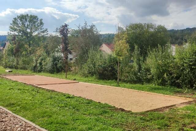Boulodrome