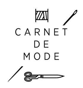 Logo Carnet de mode