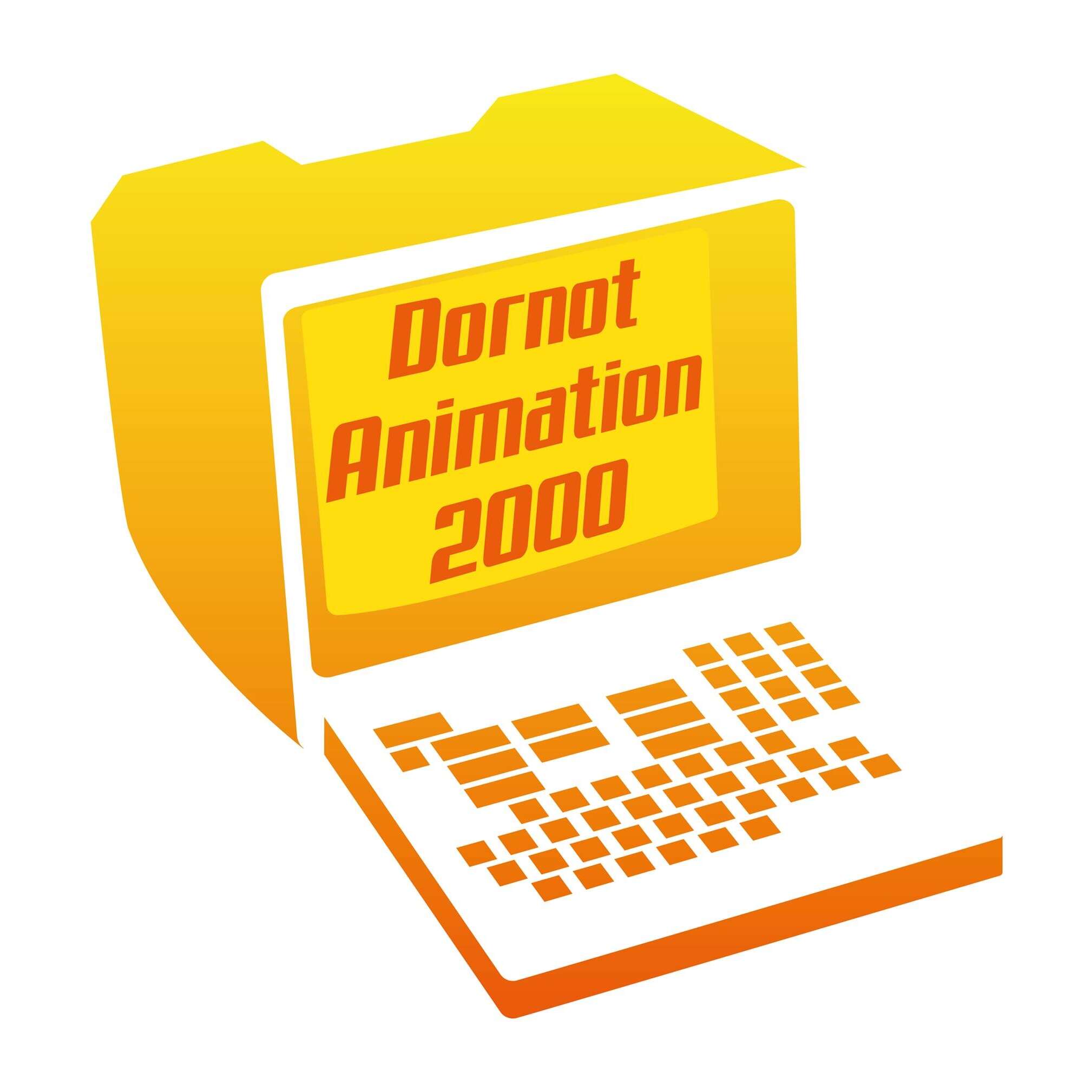 Logo Dornot animation 2000