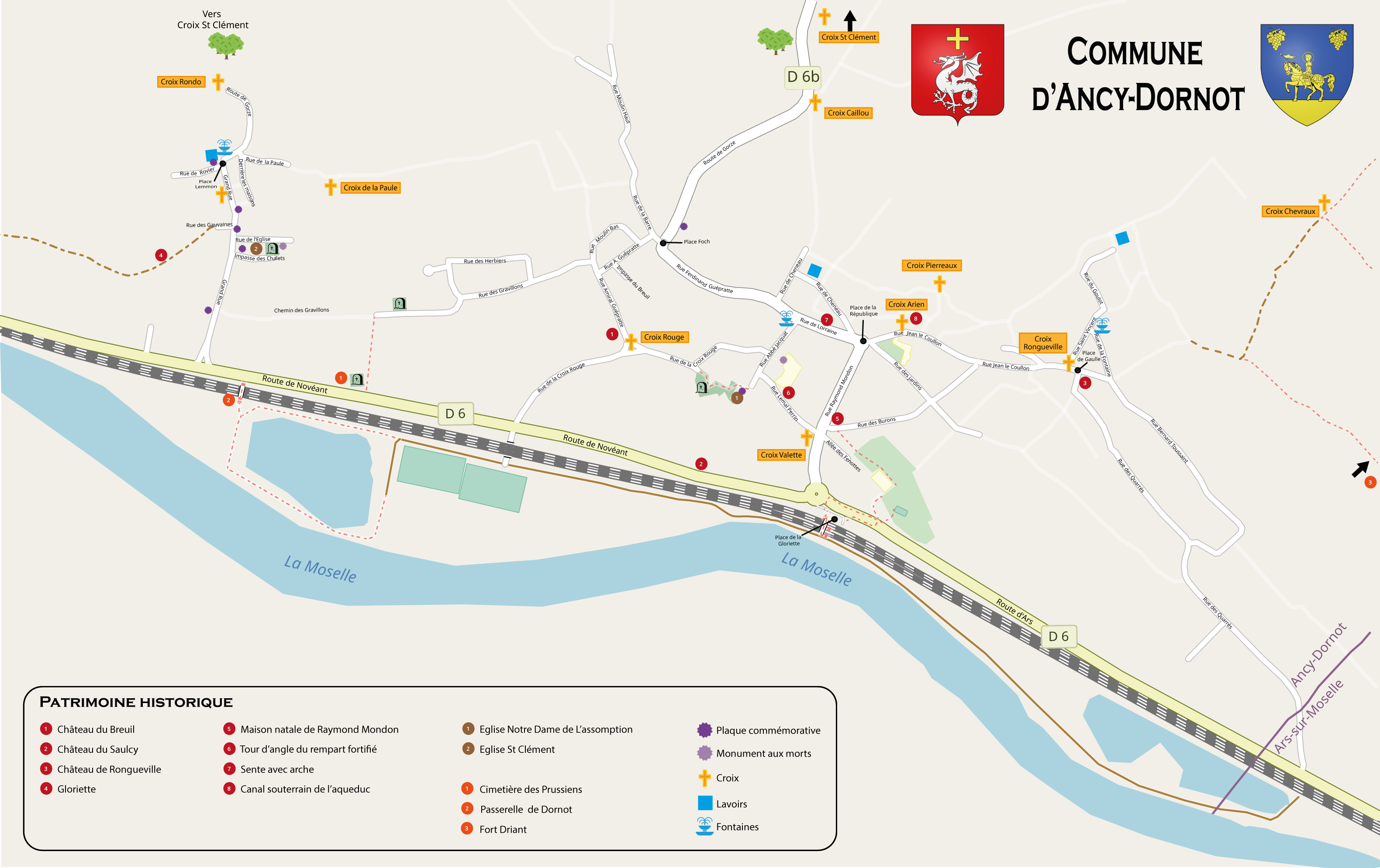 Plan Ancy-Dornot_Patrimoine historique
