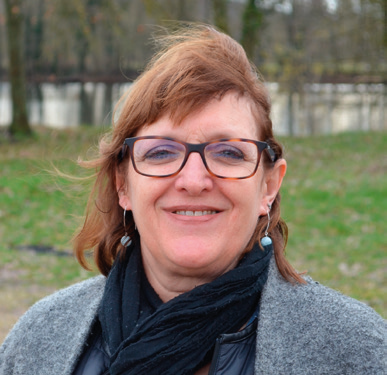Ghislaine CHERY